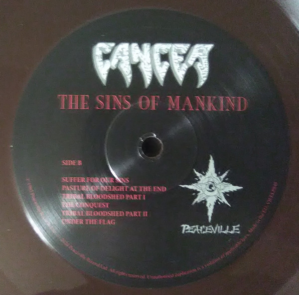 Cancer (3) – The Sins Of Mankind (2021) – Foto 3