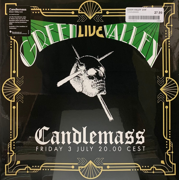 Candlemass – Green Valley Live (2021) – Foto 2