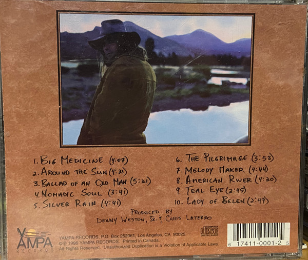 Chris Laterzo – American River (1996) – Hoes