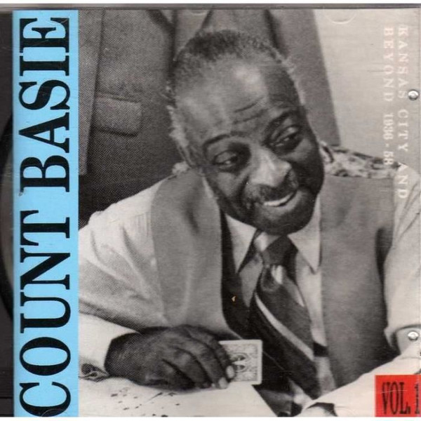 Count Basie – Kansas City And Beyond 1936-58 Vol.1 (1990) – Foto 1