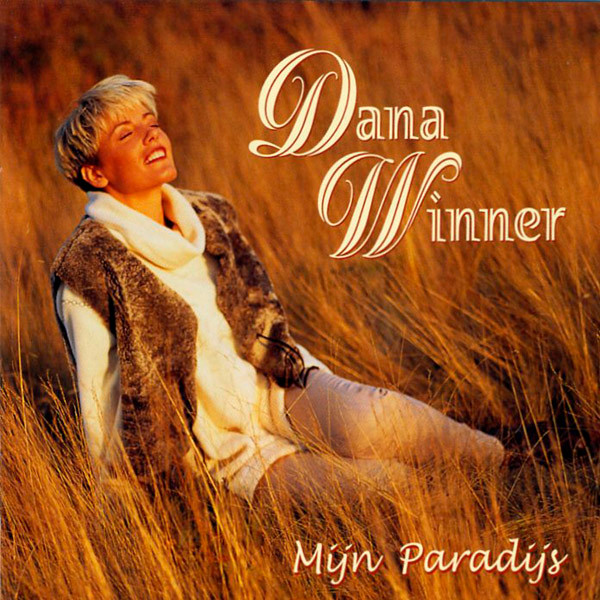 Dana Winner – Mijn Paradijs (1994) – Hoes