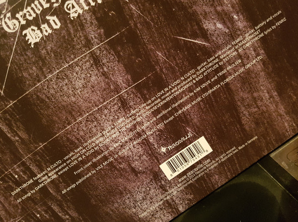 Darkthrone – Too Old Too Cold (2014) – Foto 1