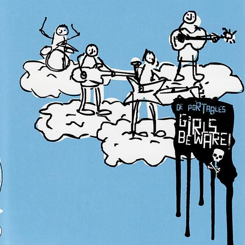 De Portables – Girls Beware! (2003) – Hoes