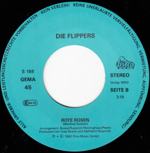 Die Flippers – Sieben Tage (1990) – Foto 3