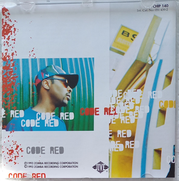 DJ Jazzy Jeff & The Fresh Prince – Code Red – Foto 3