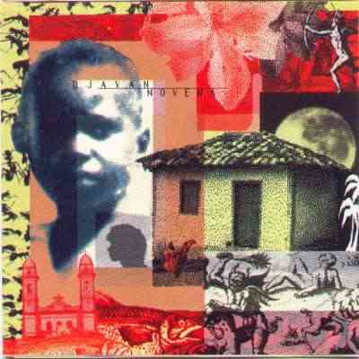 Djavan – Novena (1995) – Hoes