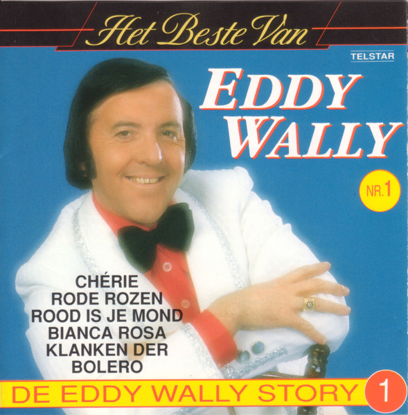 Eddy Wally – Het Beste Van Eddy Wally Nr. 1 (1990) – Hoes