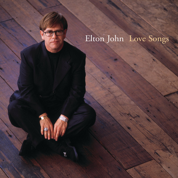 Elton John – Love Songs (1995) – Hoes