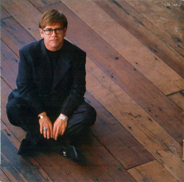 Elton John – Love Songs (1995) – Foto 3
