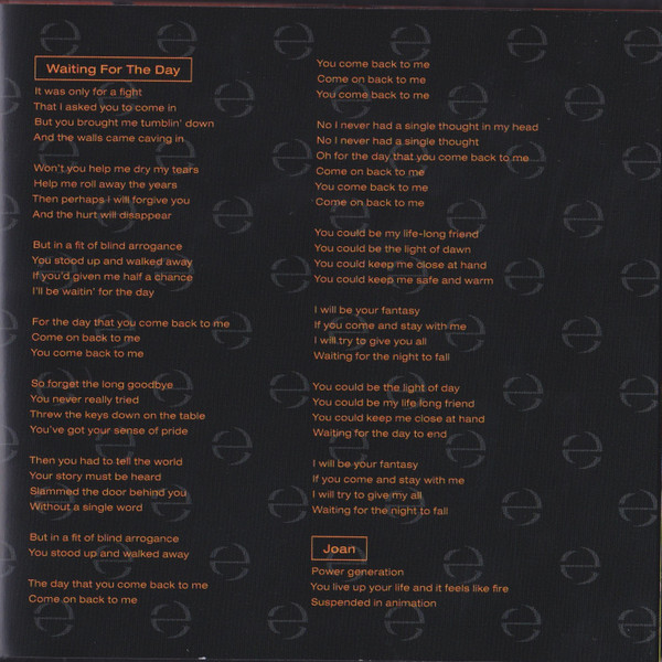 Erasure – Chorus (2020) – Foto 3