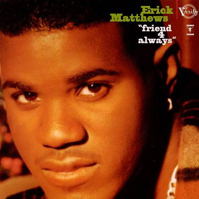 Erick Matthews – Friend 4 Always (1997) – Hoes
