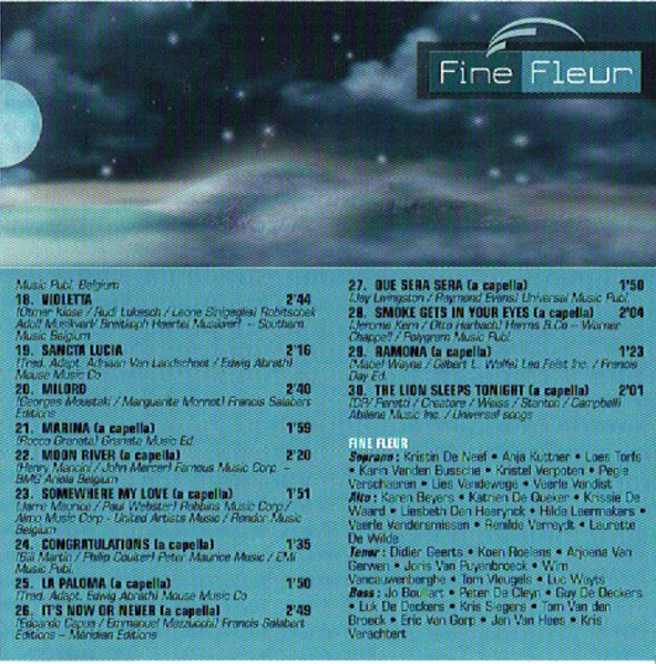 Fine Fleur – Best Of Classics (Night Of The Proms) (2003) – Foto 3