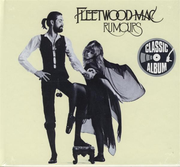Fleetwood Mac – Rumours (2011) – Hoes