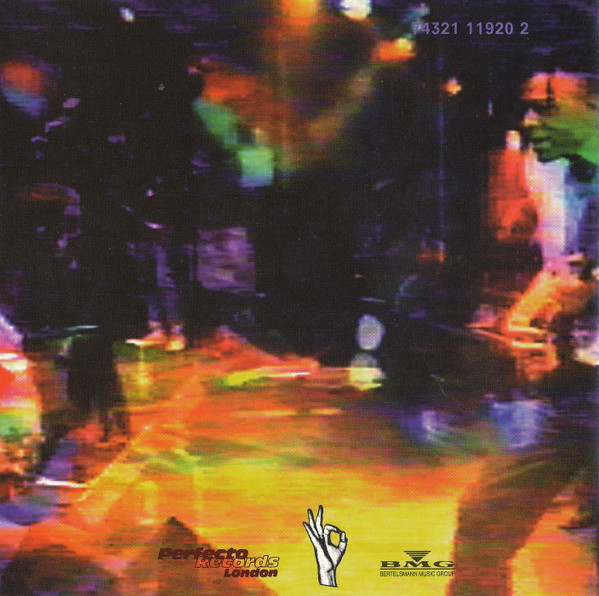 Gary Clail & On-U Sound System – Dreamstealers (1993) – Foto 3