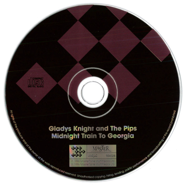 Gladys Knight And The Pips – Midnight Train To Georgia (1996) – Foto 1