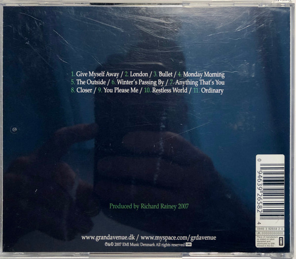 Grand Avenue – The Outside (2007) – Foto 2