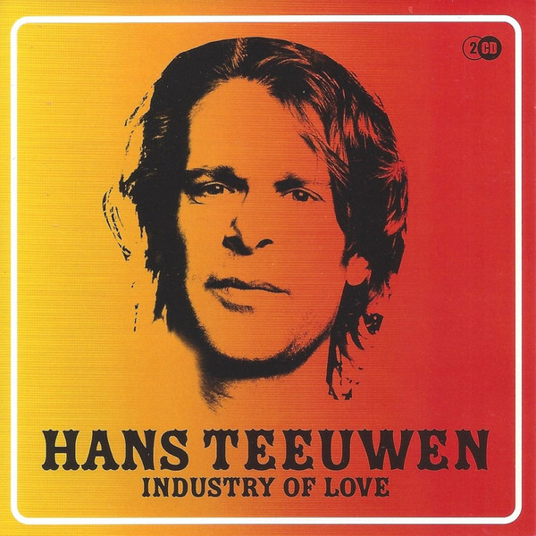 Hans Teeuwen – Industry Of Love (2004) – Hoes