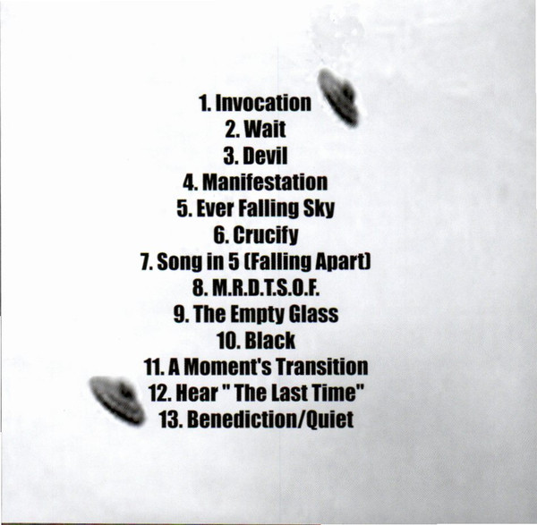 Hollowshell – Ever Falling Sky (2003) – Foto 1