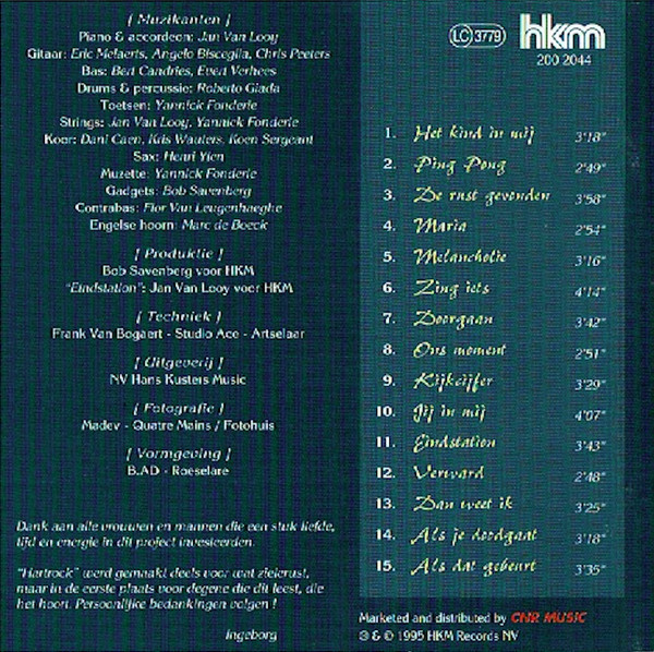 Ingeborg – Hartrock (1995) – Foto 1