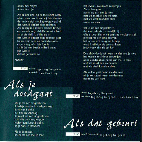 Ingeborg – Hartrock (1995) – Foto 2