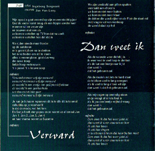 Ingeborg – Hartrock (1995) – Foto 3
