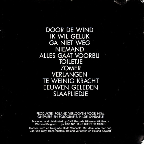 Ingeborg – Voor Eén Seconde (1990) – Foto 1