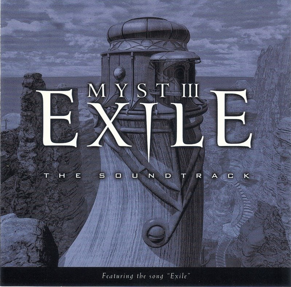 Jack Wall – Myst III: Exile (The Soundtrack) (2001) – Hoes