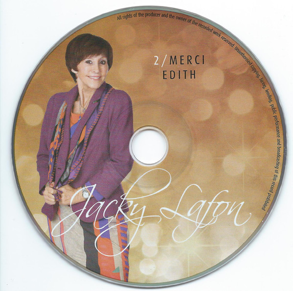 Jacky Lafon – Mijn Publiek Is Uniek (2013) – Foto 1