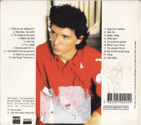 Jay Alanski – Honey On A Razor Blade (1993) – Foto 2