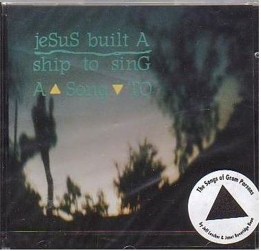 Jeff Lescher – Jesus Built A Ship To Sing A Song To (1992) – Hoes