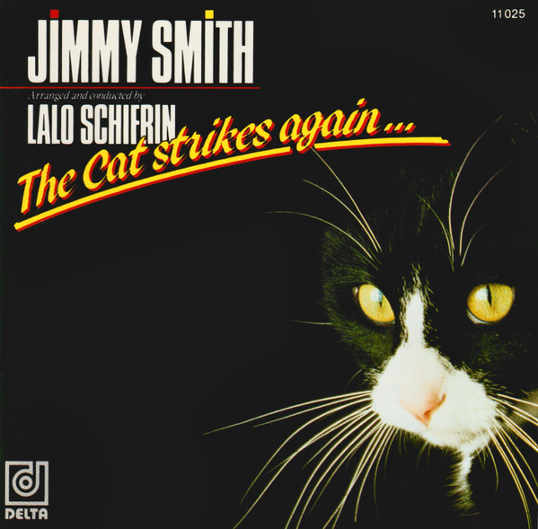 Jimmy Smith – The Cat Strikes Again... (1985) – Hoes