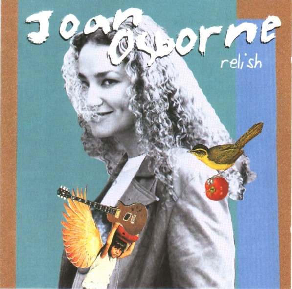 Joan Osborne – Relish (1995) – Hoes
