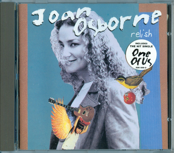 Joan Osborne – Relish (1995) – Foto 1