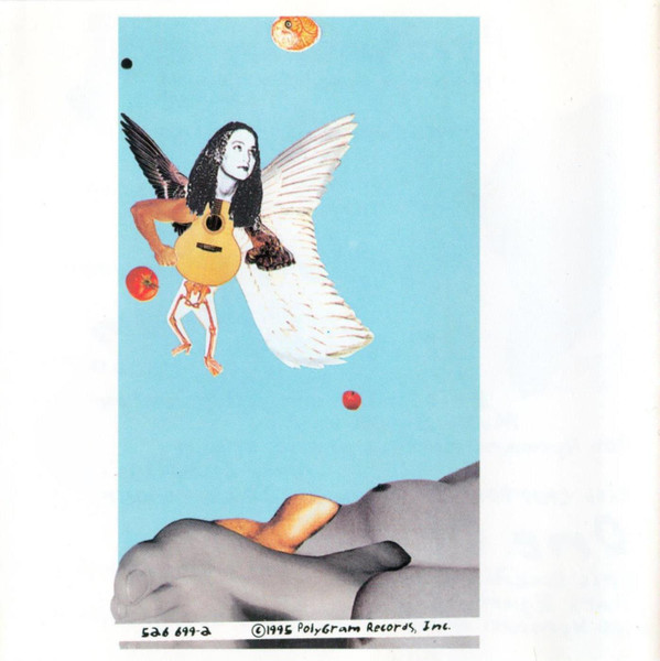 Joan Osborne – Relish (1995) – Foto 2