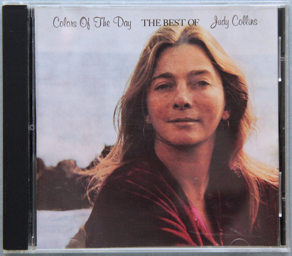 Judy Collins – Colors Of The Day The Best Of Judy Collins (1988) – Hoes