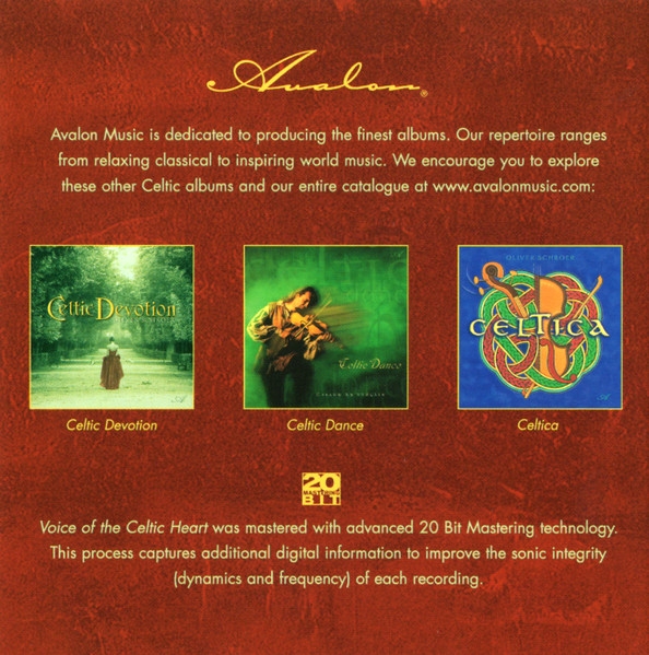 Kate Crossan (2) – Voice of the Celtic Heart (2000) – Foto 2