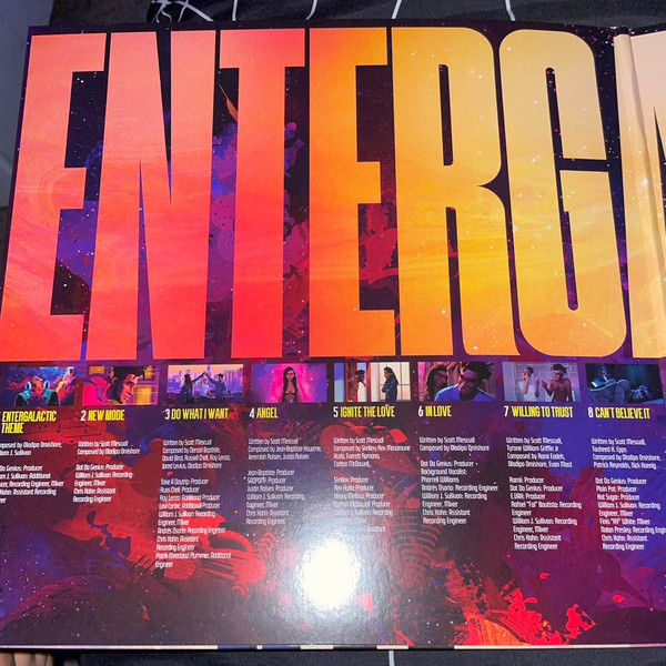 Kid Cudi – Entergalactic (2022) – Foto 3