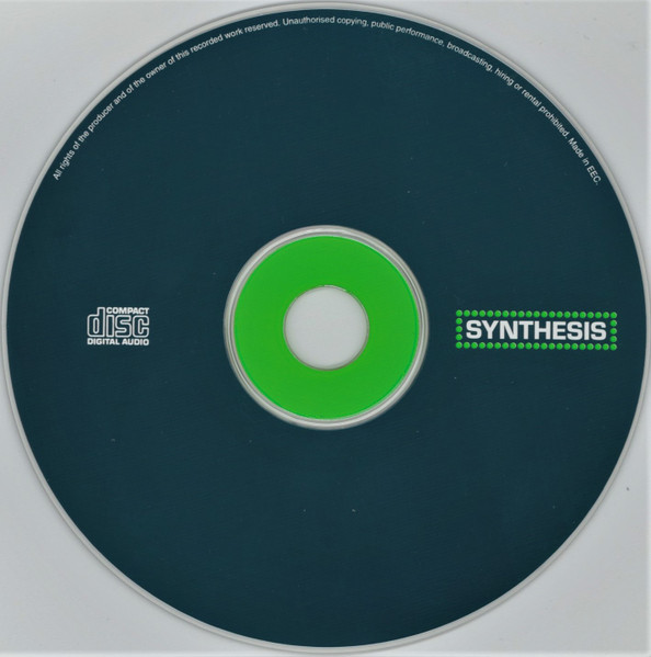Kirk Degiorgio – Synthesis (1998) – Foto 2