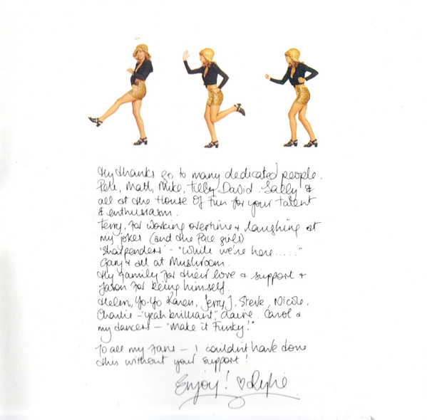 Kylie Minogue – Enjoy Yourself (1989) – Foto 2
