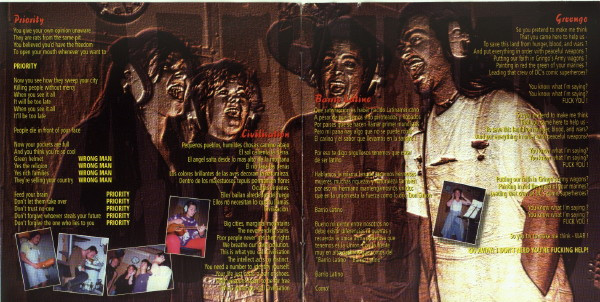 Laberinto – Priority (1996) – Foto 2