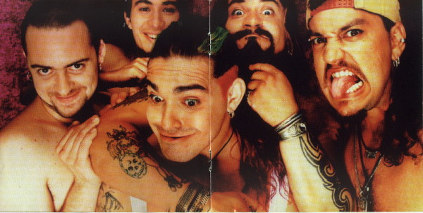 Laberinto – Priority (1996) – Foto 3
