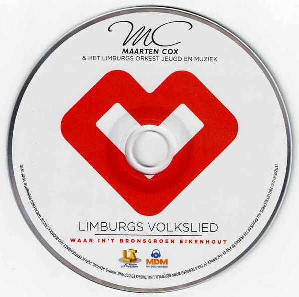 Maarten Cox – Limburgs Volkslied (2017) – Foto 2