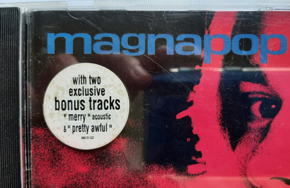 Magnapop – Hot Boxing (1994) – Foto 1