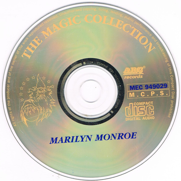Marilyn Monroe – The Magic Collection – Foto 2