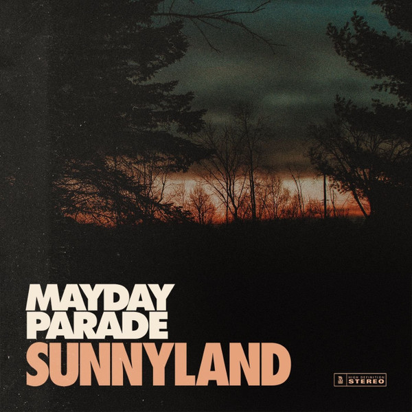 Mayday Parade – Sunnyland (2018) – Hoes