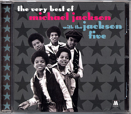 Michael Jackson – The Very Best Of Michael Jackson With The Jackson Five – Hoes