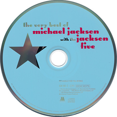 Michael Jackson – The Very Best Of Michael Jackson With The Jackson Five – Foto 3