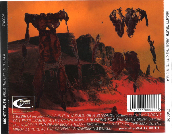 Mighty Truth – From The City To The Sea (1995) – Foto 1