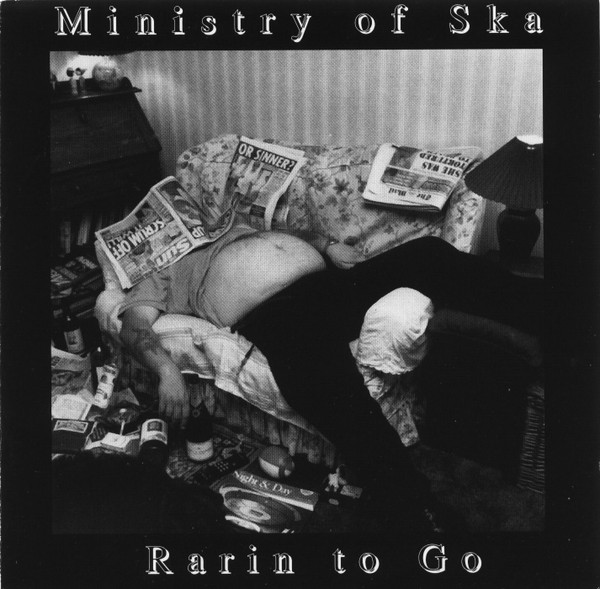 Ministry Of Ska – Rarin To Go (1995) – Hoes