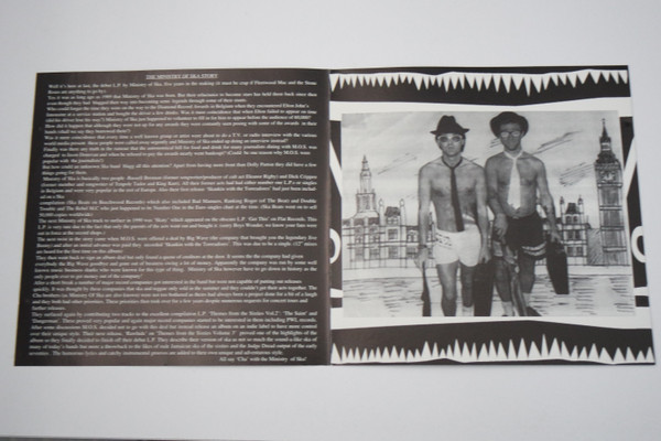 Ministry Of Ska – Rarin To Go (1995) – Foto 2